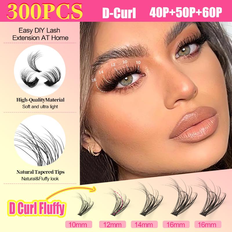 3D Faux Mink Lashes Wispy Eyel - Eyelash Extension Volume Lashes avaliação e preço