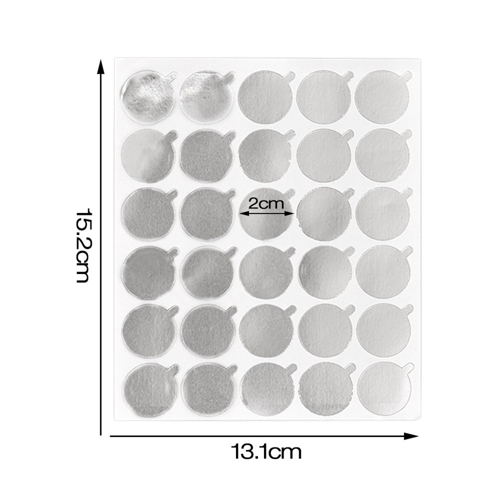 600Pcs Eyelash Glue Pad Sticke - Eyelash Extension Or Extensions avaliação e preço