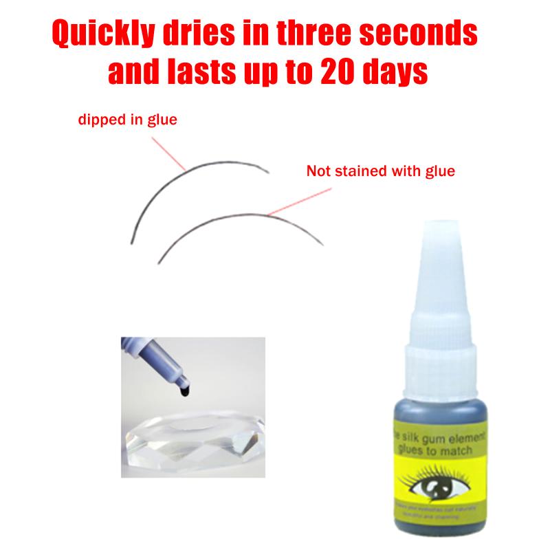 Premium Sensitive Eyelash Exte - Sensitive Lash Glue avaliação e preço