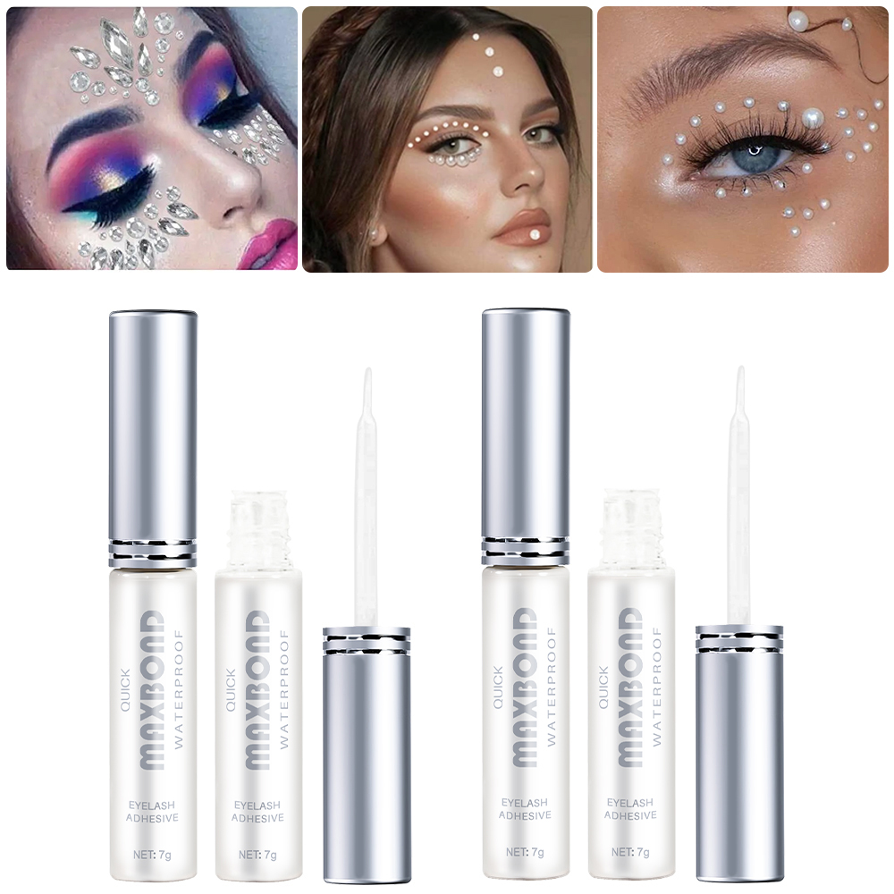 2pcs Quick Dry Long-Lasting St - Sensitive Lash Glue avaliação e preço