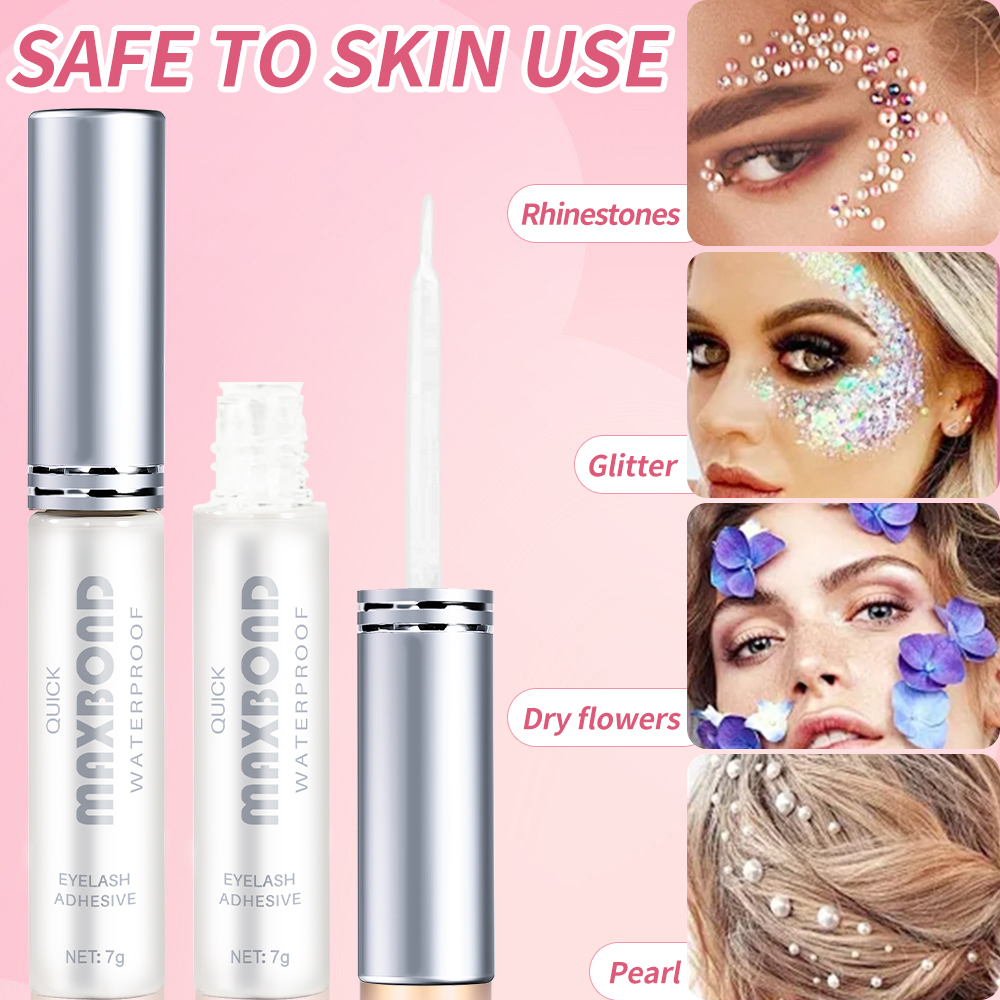 2pcs Quick Dry Long-Lasting St - Sensitive Lash Glue avaliação e preço